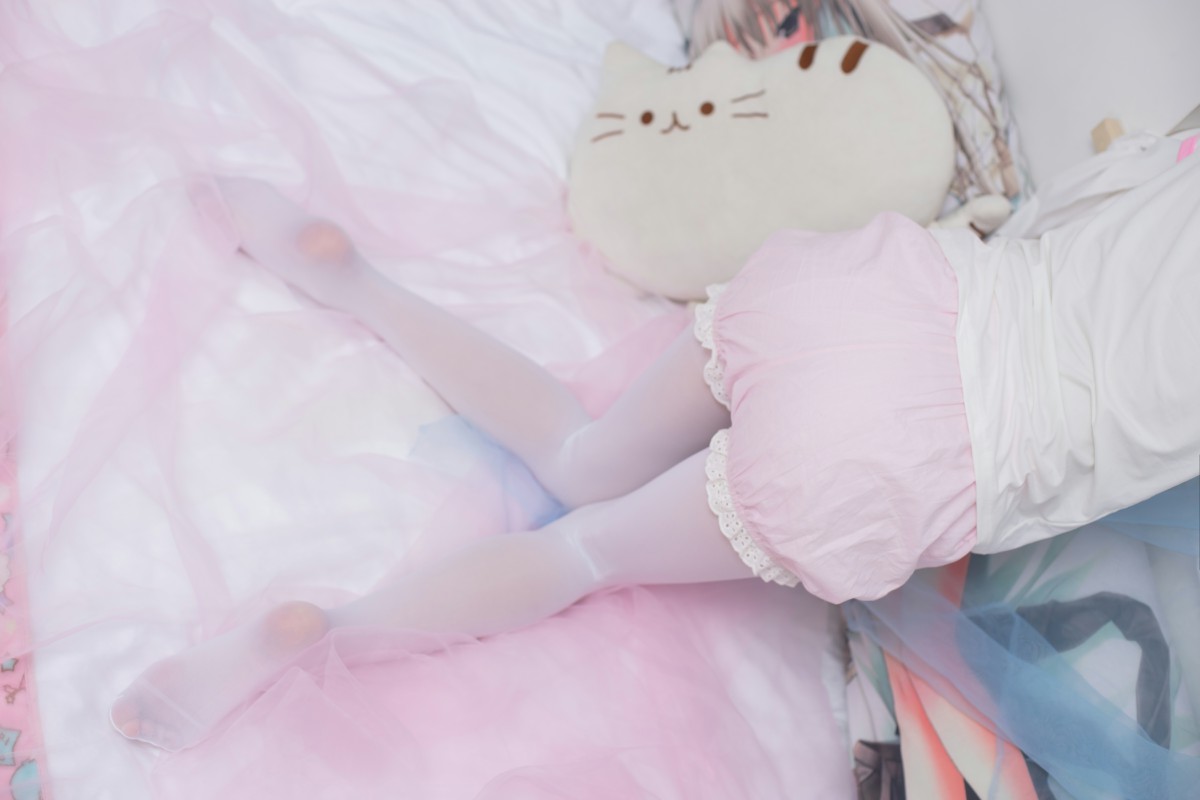 [轻兰映画写真]VOL010-COSPLAY