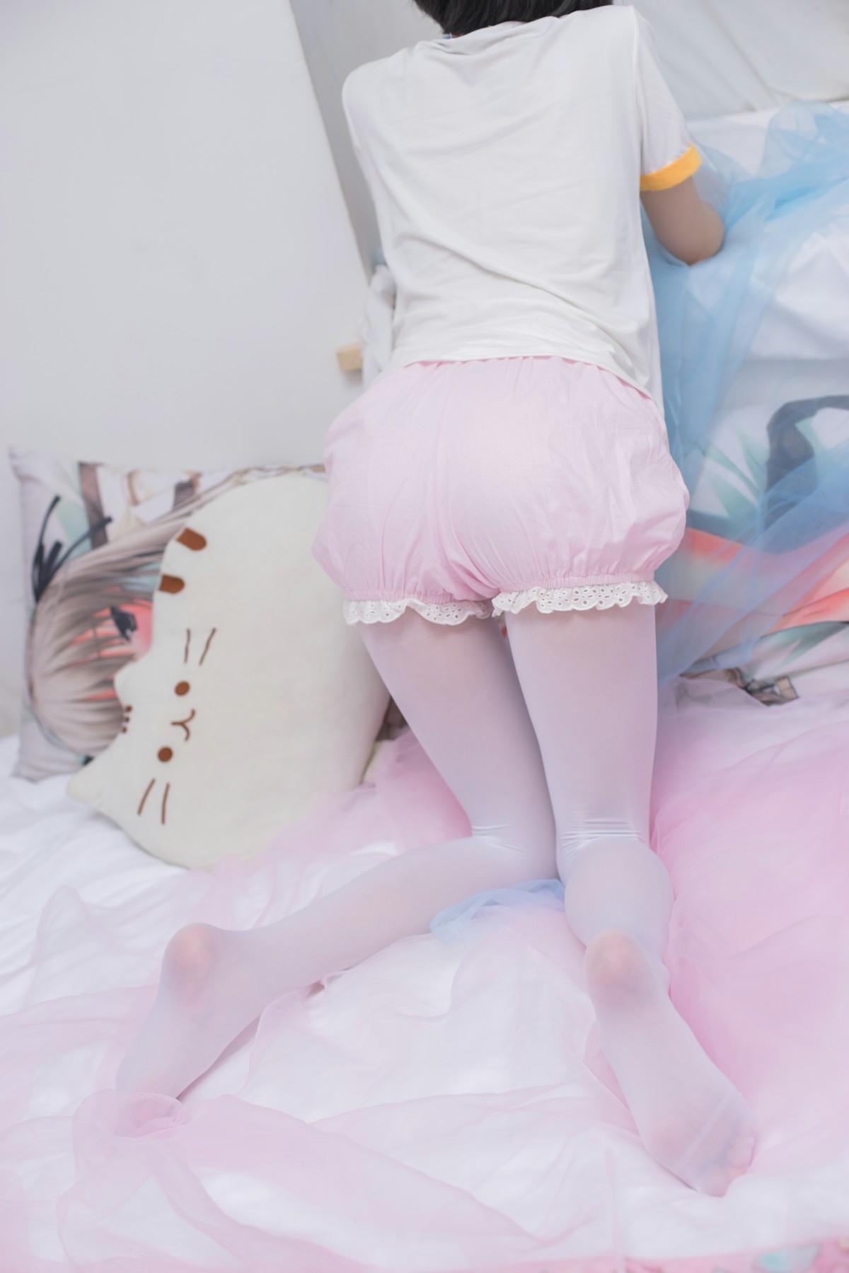 [轻兰映画写真]VOL010-COSPLAY