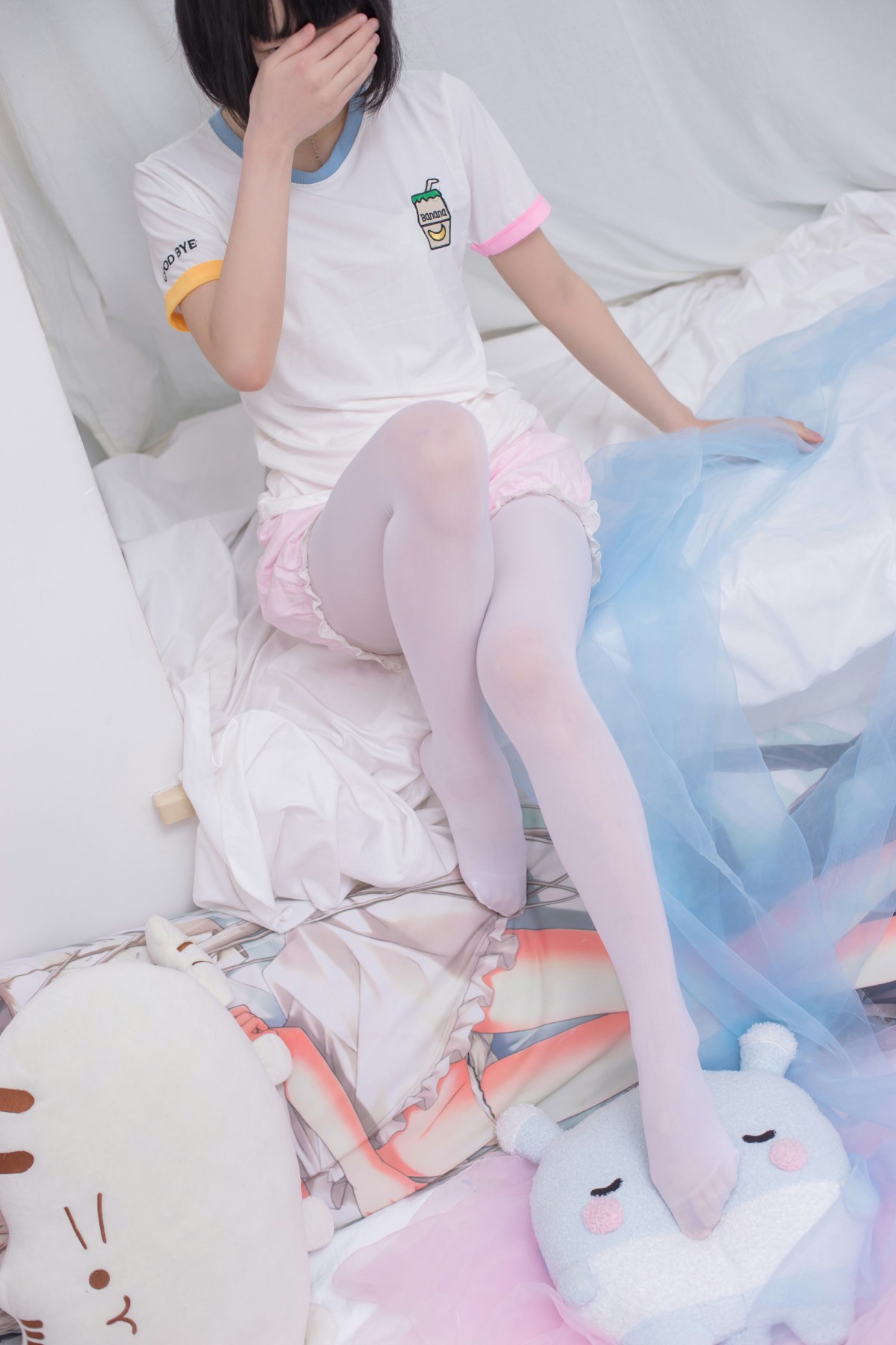 [轻兰映画写真]VOL010-COSPLAY