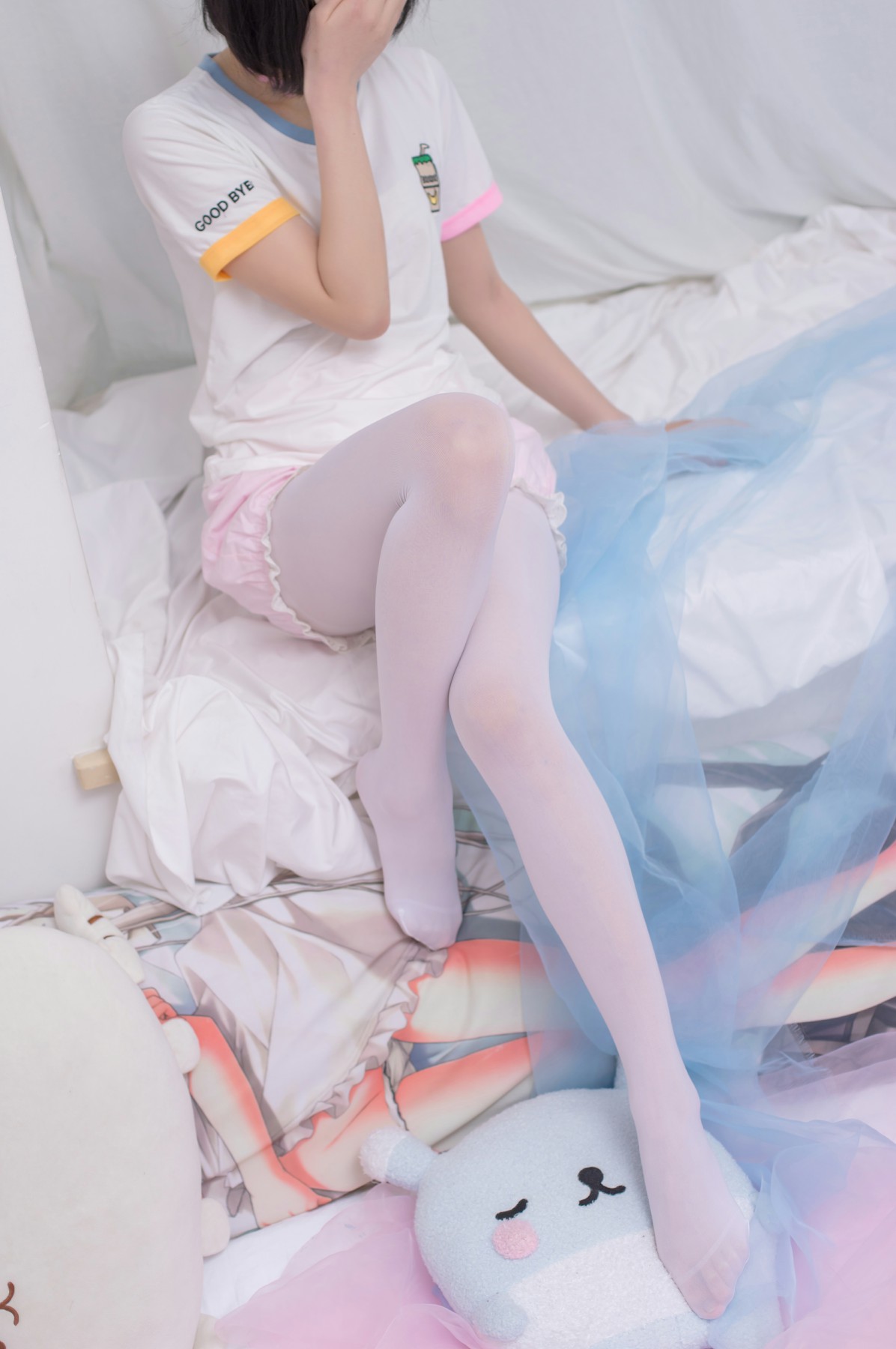 [轻兰映画写真]VOL010-COSPLAY