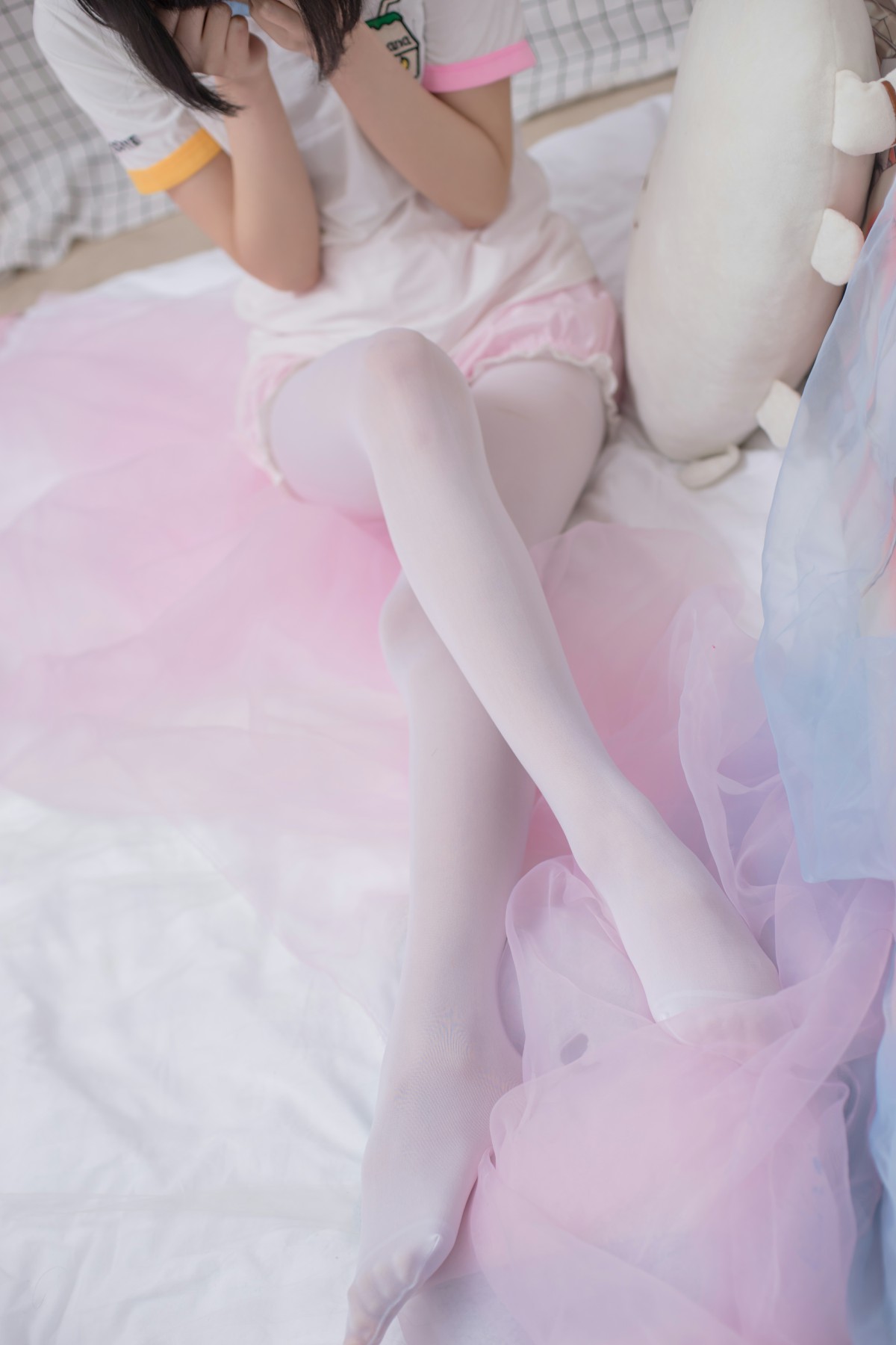 [轻兰映画写真]VOL010-COSPLAY