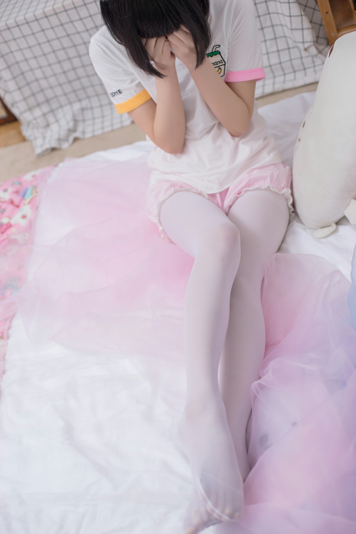 [轻兰映画写真]VOL010-COSPLAY