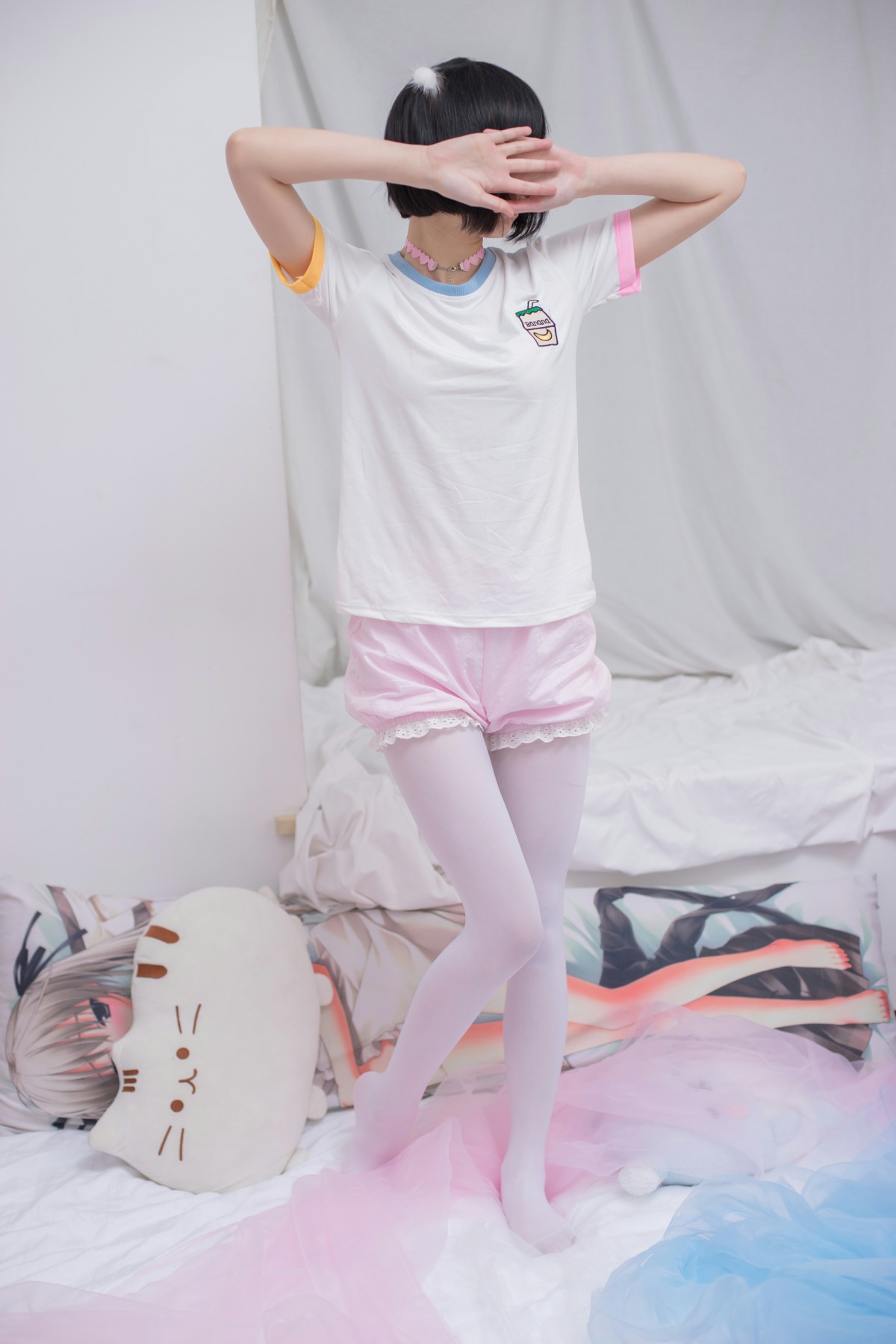 [轻兰映画写真]VOL010-COSPLAY