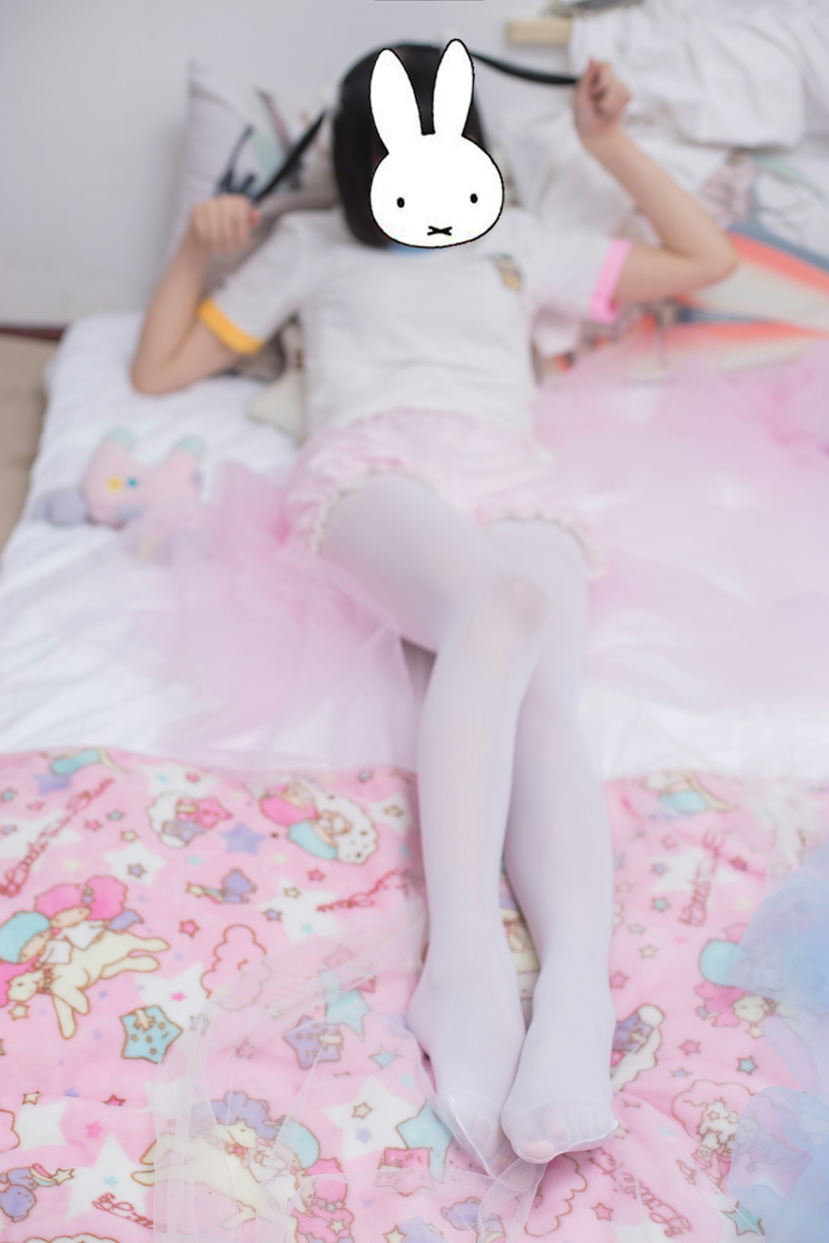 [轻兰映画写真]VOL010-COSPLAY