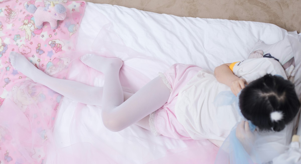 [轻兰映画写真]VOL010-COSPLAY