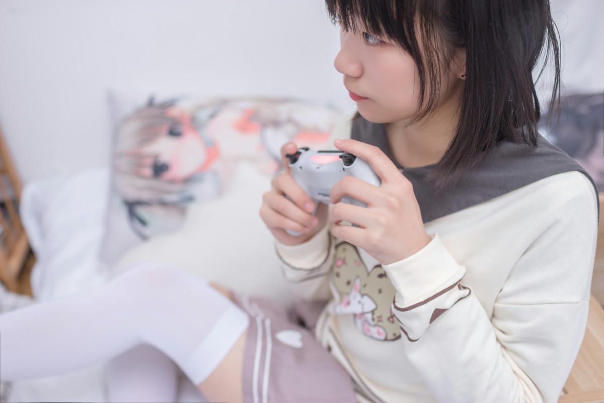 [轻兰映画写真]VOL011-COSPLAY