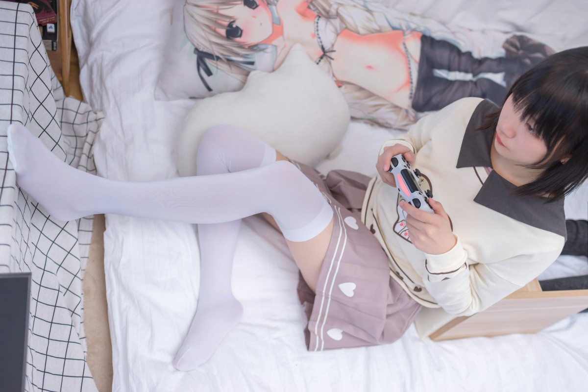 [轻兰映画写真]VOL011-COSPLAY