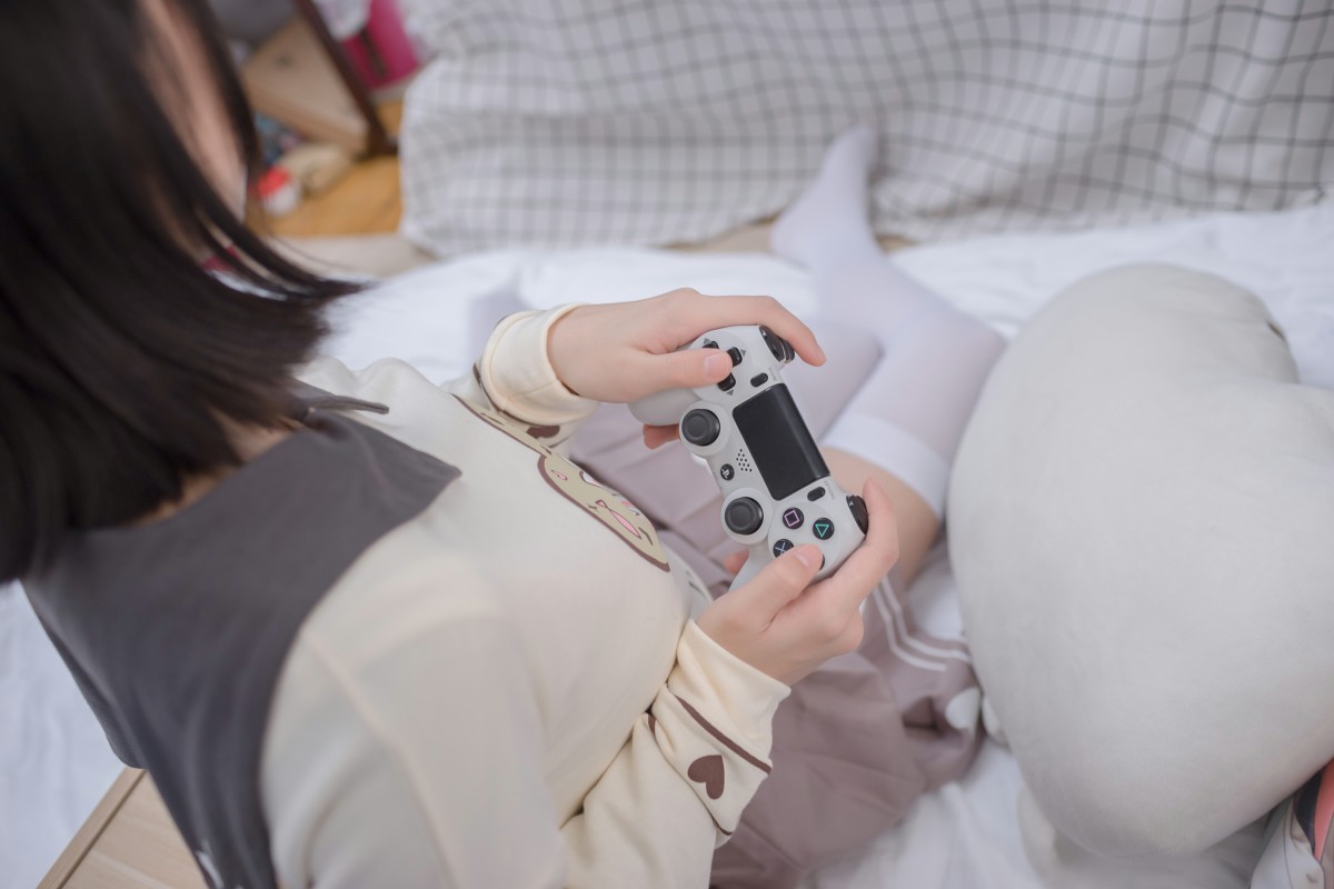 [轻兰映画写真]VOL011-COSPLAY