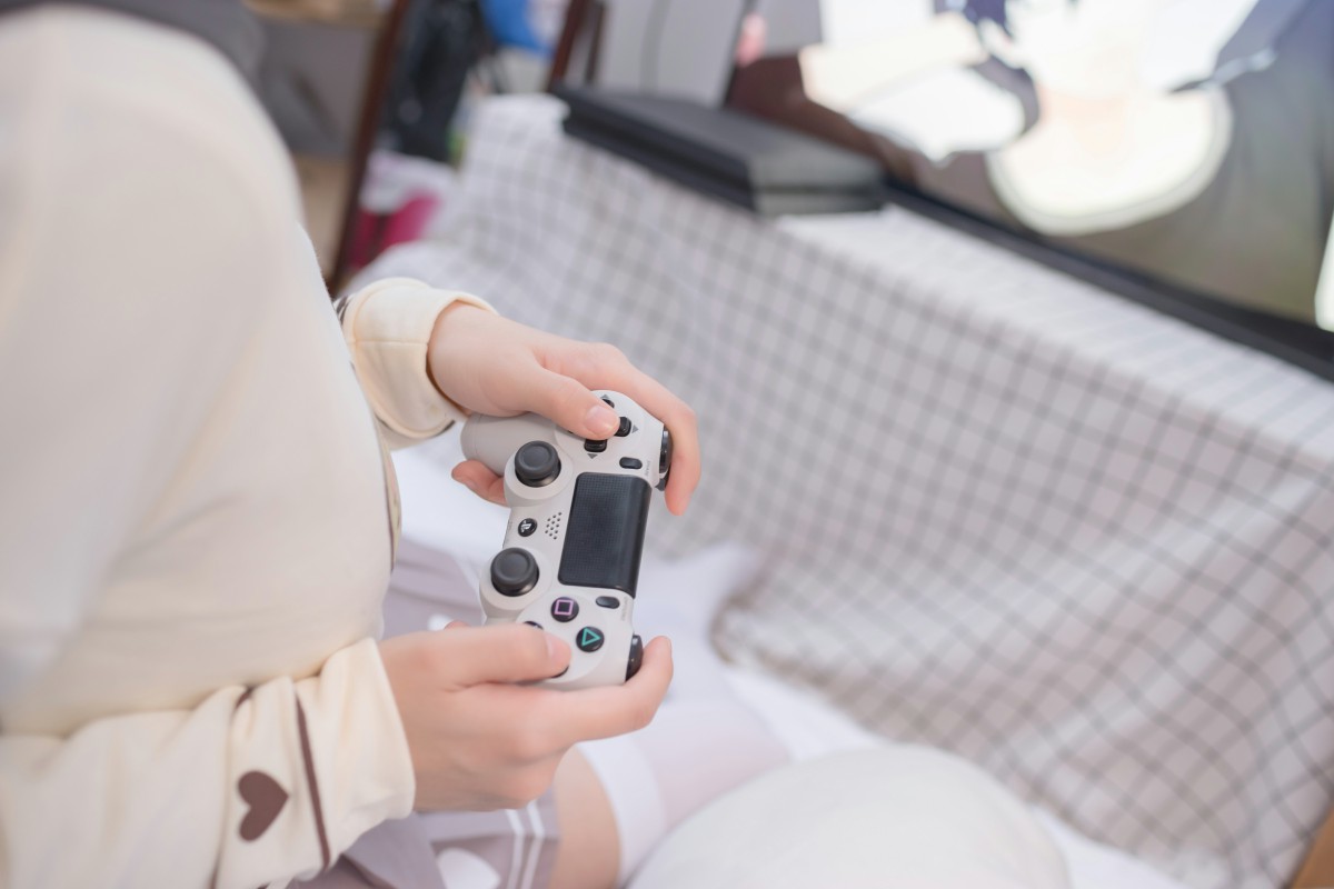 [轻兰映画写真]VOL011-COSPLAY