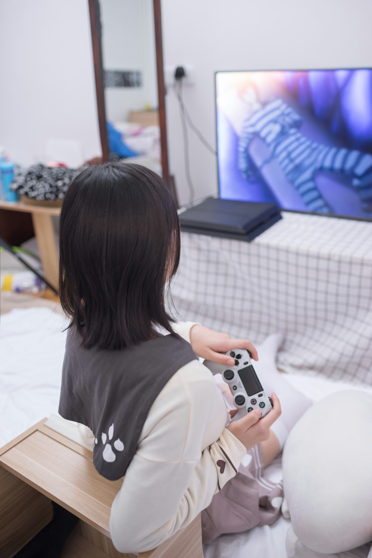 [轻兰映画写真]VOL011-COSPLAY