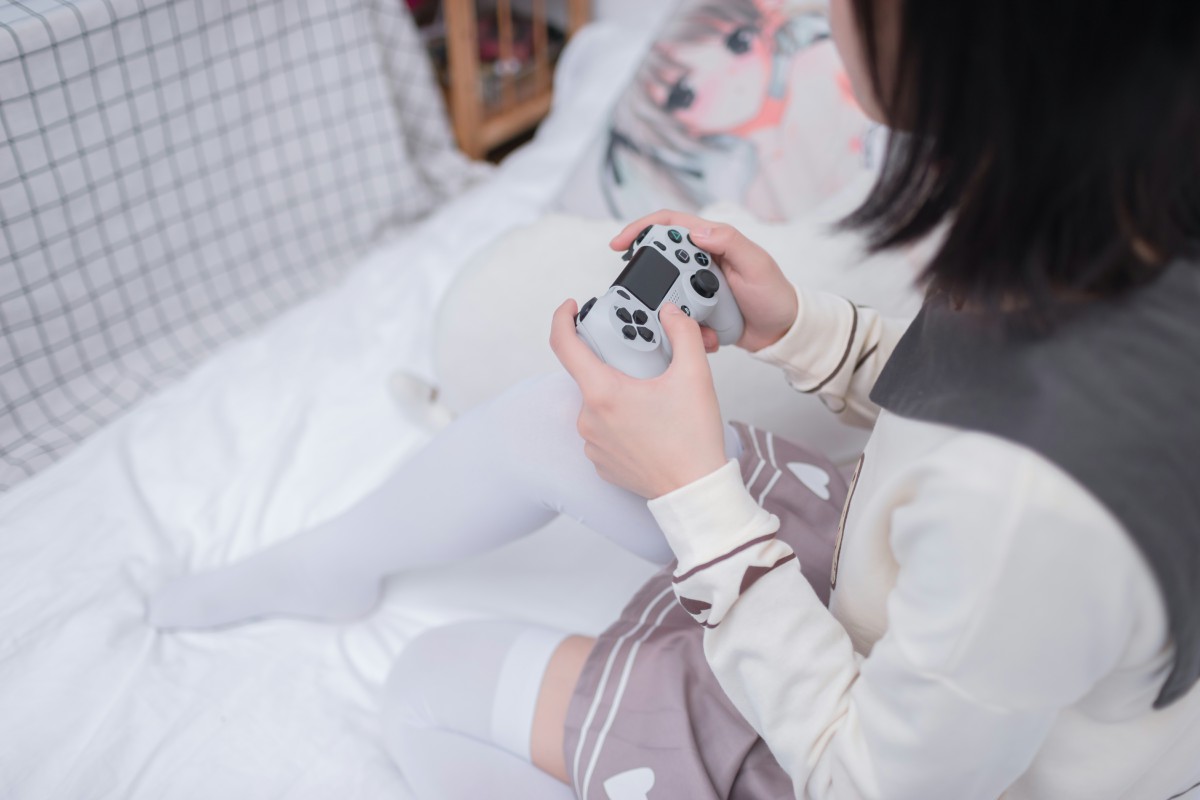 [轻兰映画写真]VOL011-COSPLAY