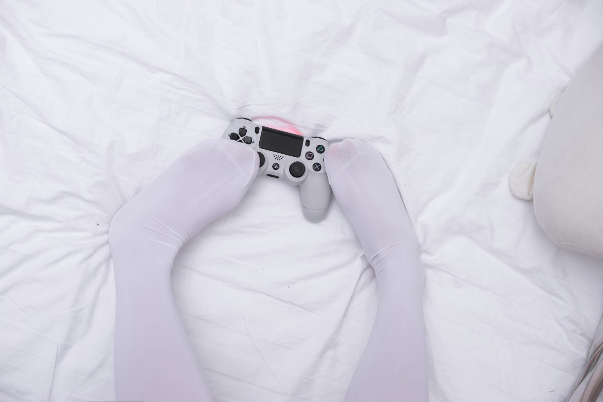 [轻兰映画写真]VOL011-COSPLAY