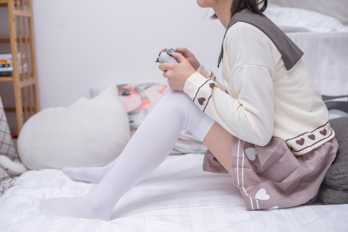 [轻兰映画写真]VOL011-COSPLAY