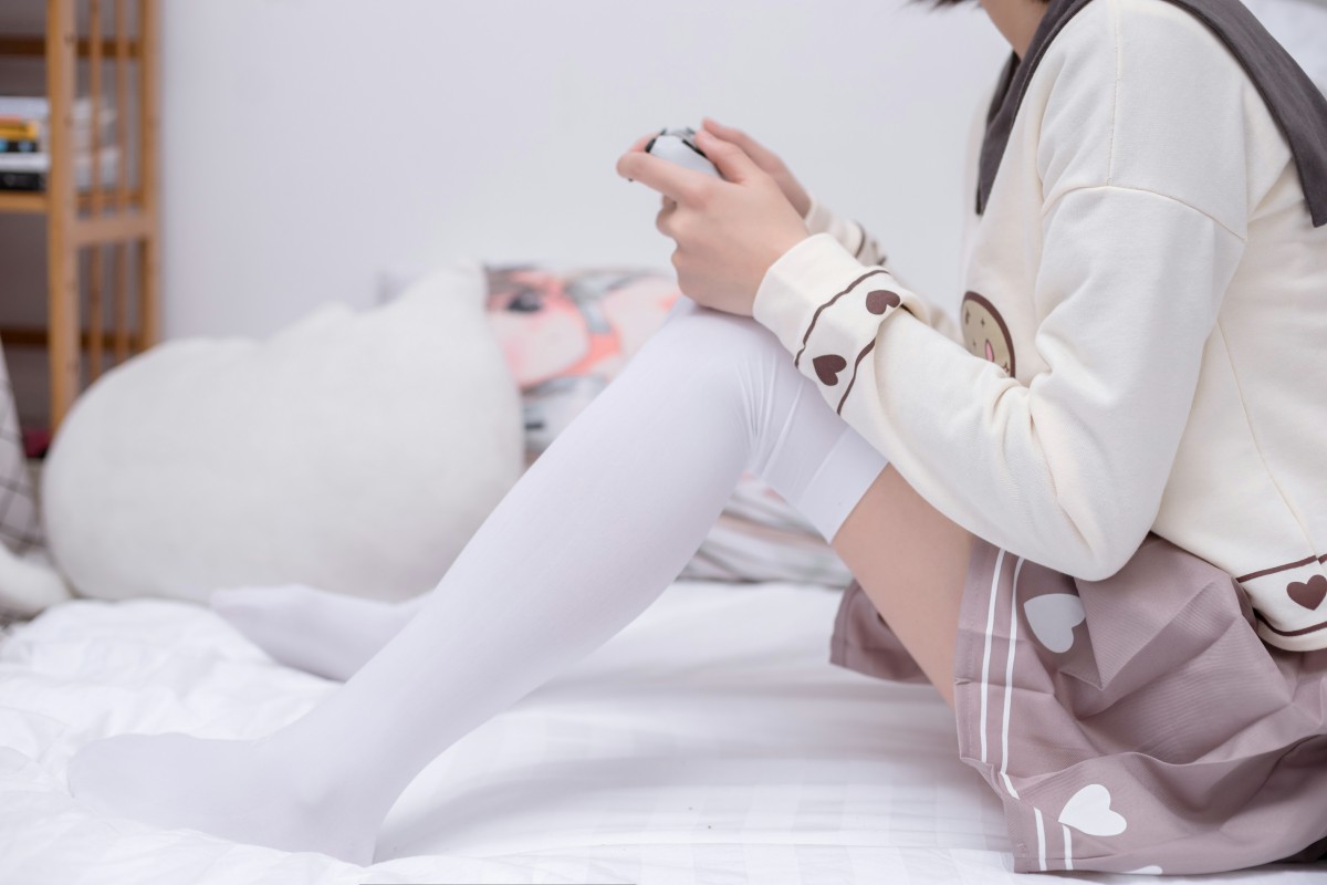 [轻兰映画写真]VOL011-COSPLAY