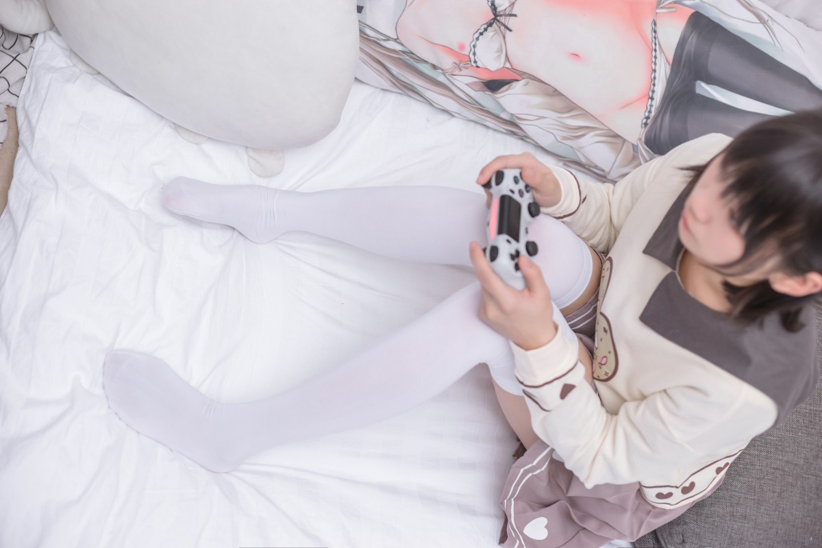 [轻兰映画写真]VOL011-COSPLAY