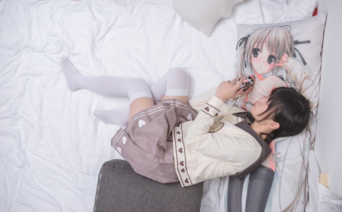 [轻兰映画写真]VOL011-COSPLAY