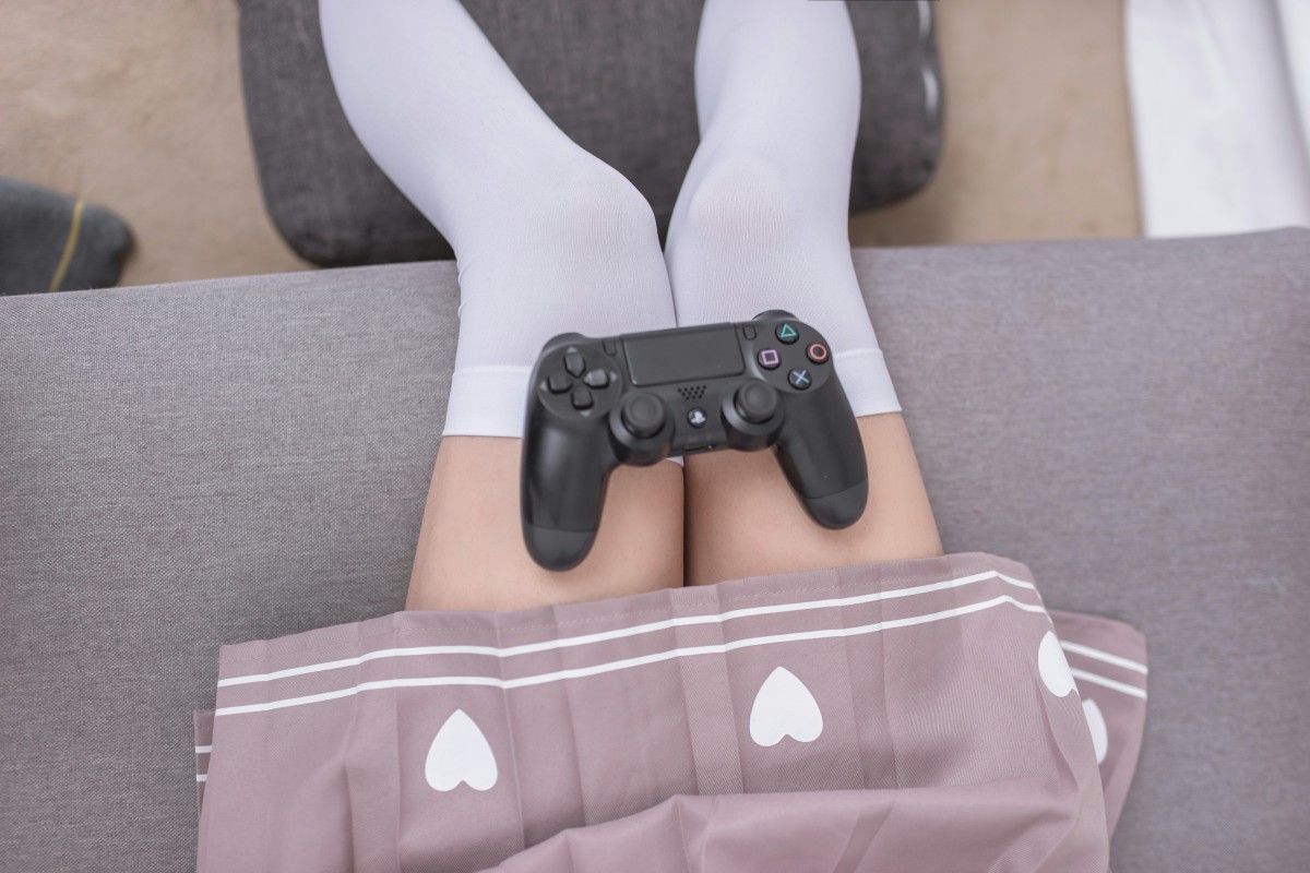 [轻兰映画写真]VOL011-COSPLAY