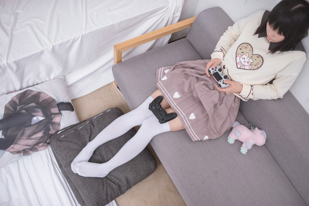 [轻兰映画写真]VOL011-COSPLAY