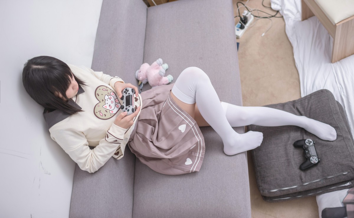 [轻兰映画写真]VOL011-COSPLAY