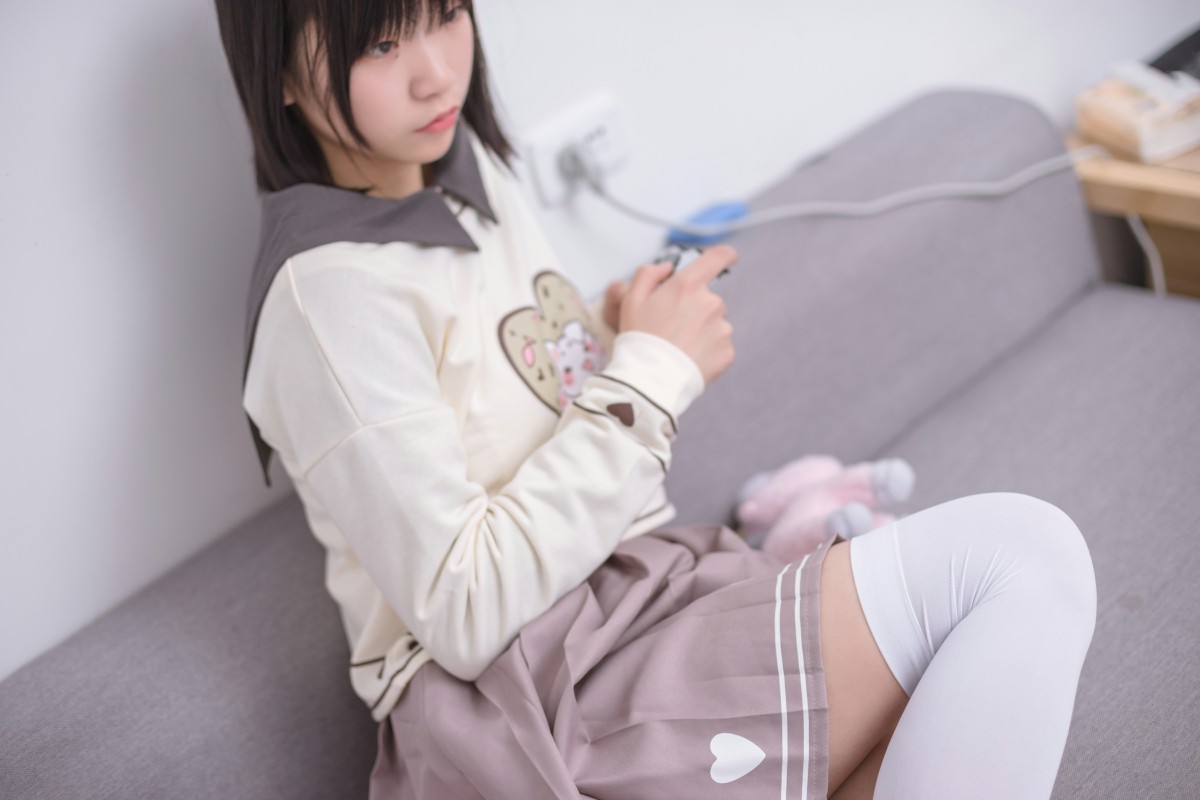 [轻兰映画写真]VOL011-COSPLAY