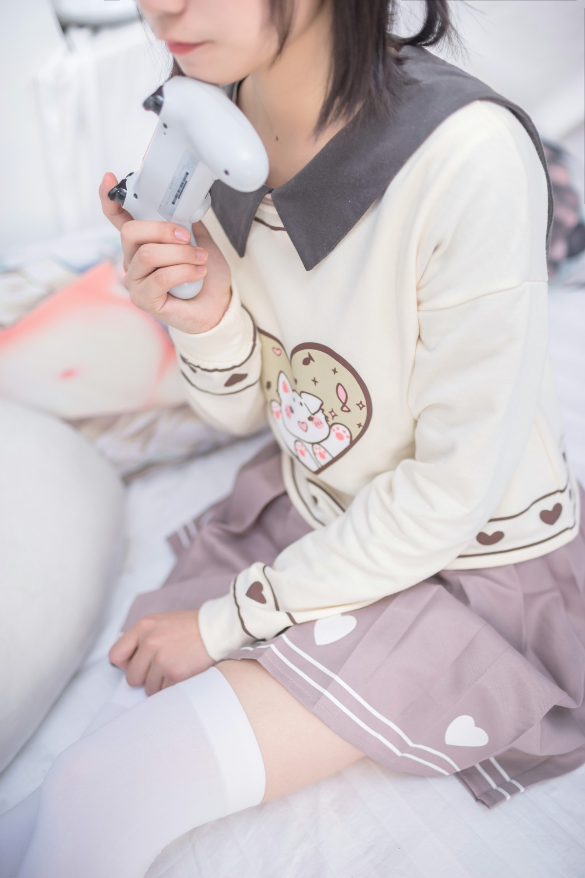 [轻兰映画写真]VOL011-COSPLAY