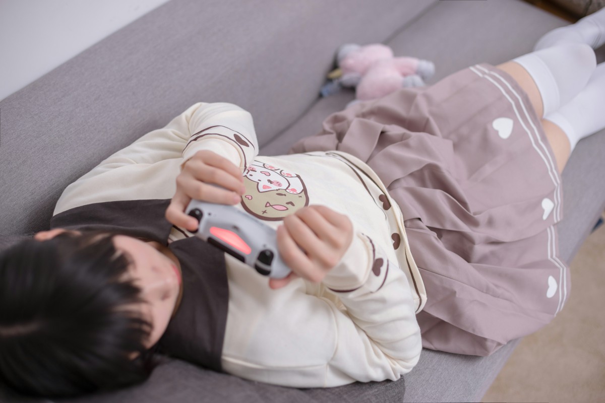 [轻兰映画写真]VOL011-COSPLAY