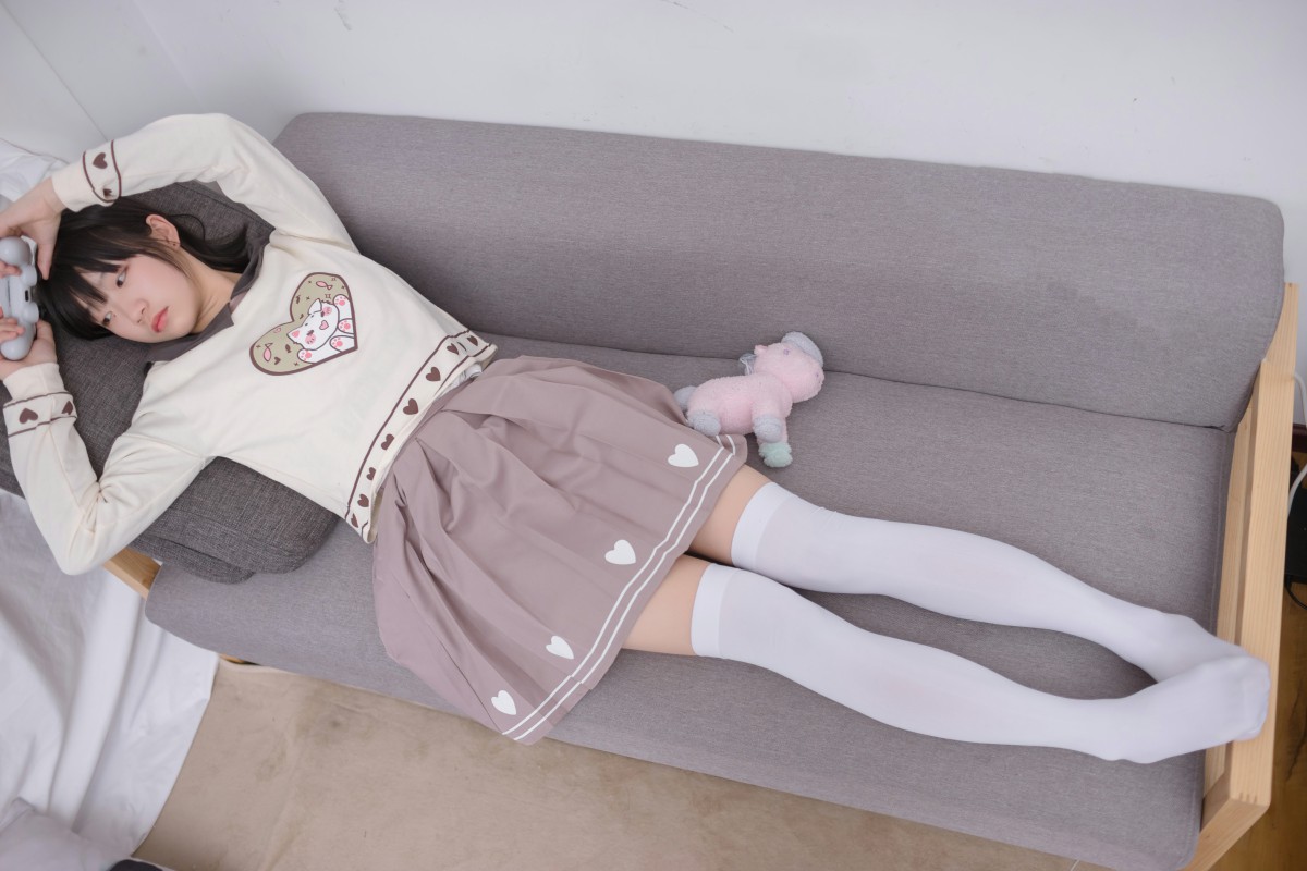 [轻兰映画写真]VOL011-COSPLAY