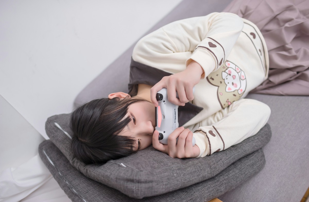 [轻兰映画写真]VOL011-COSPLAY