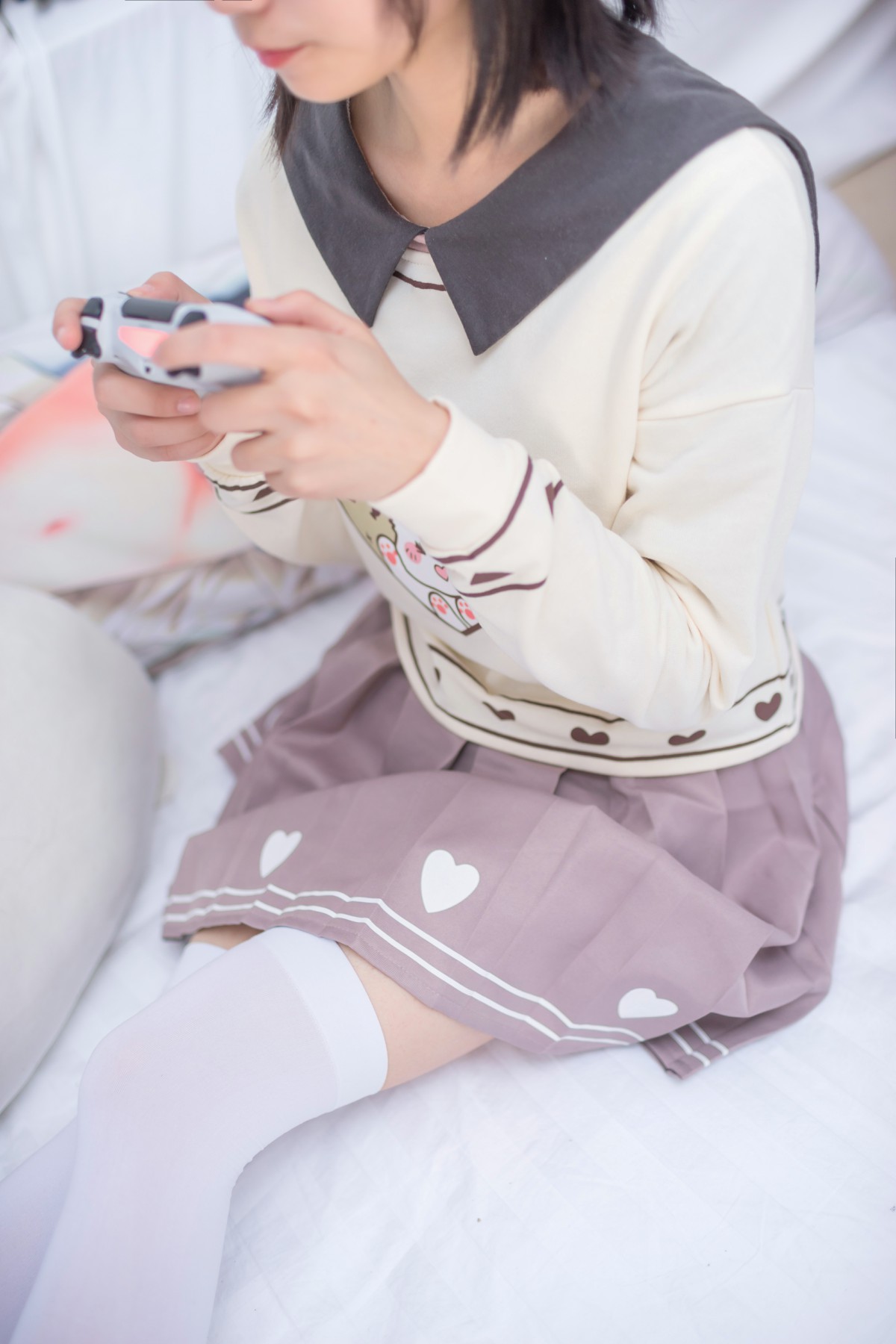 [轻兰映画写真]VOL011-COSPLAY