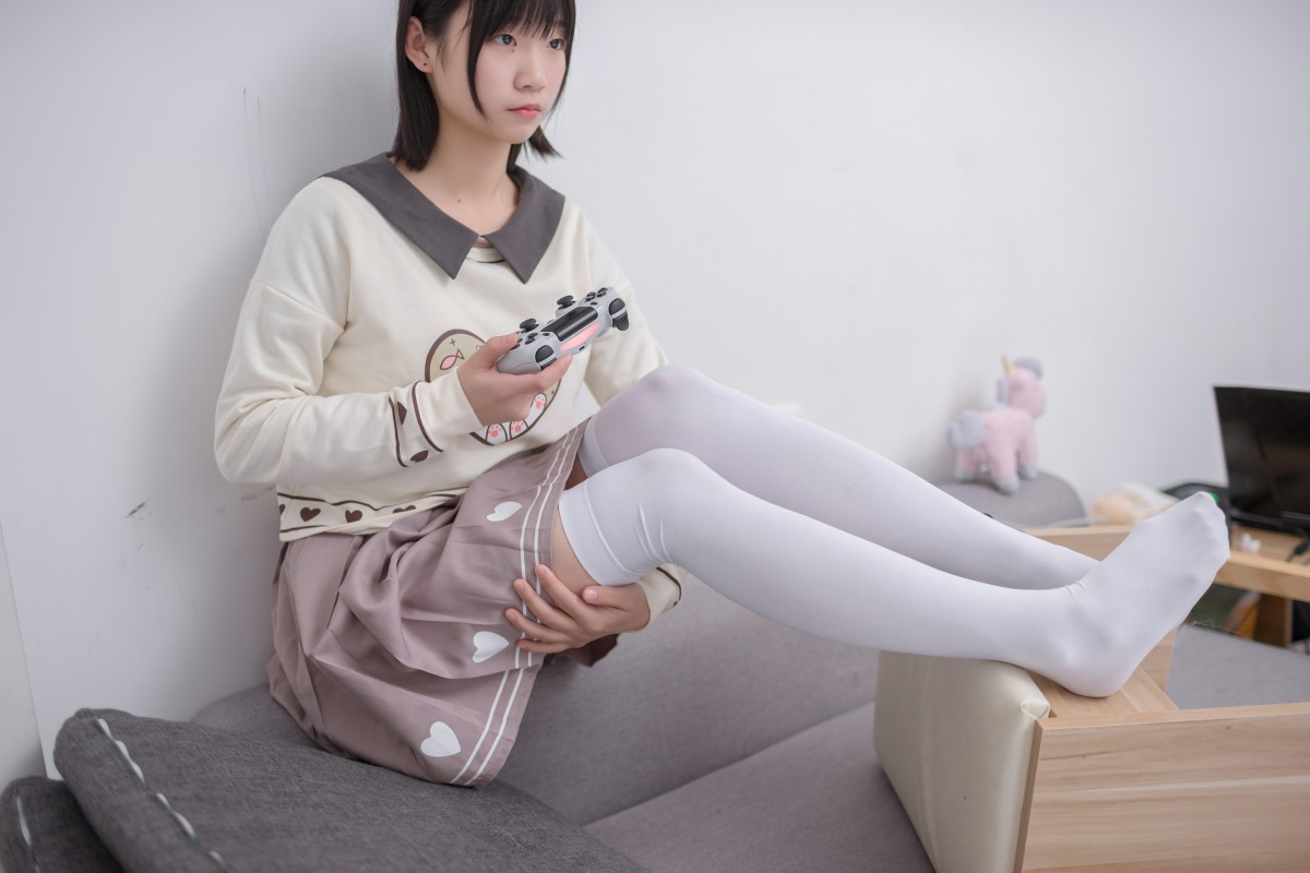 [轻兰映画写真]VOL011-COSPLAY