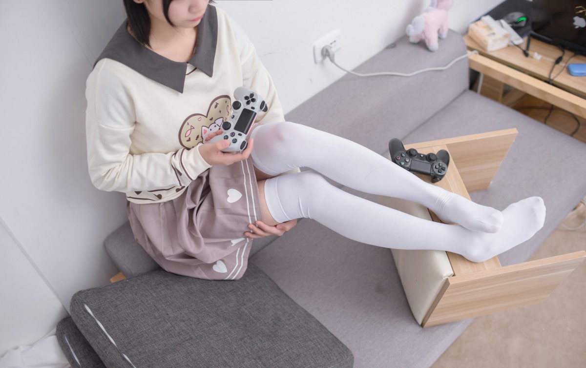 [轻兰映画写真]VOL011-COSPLAY