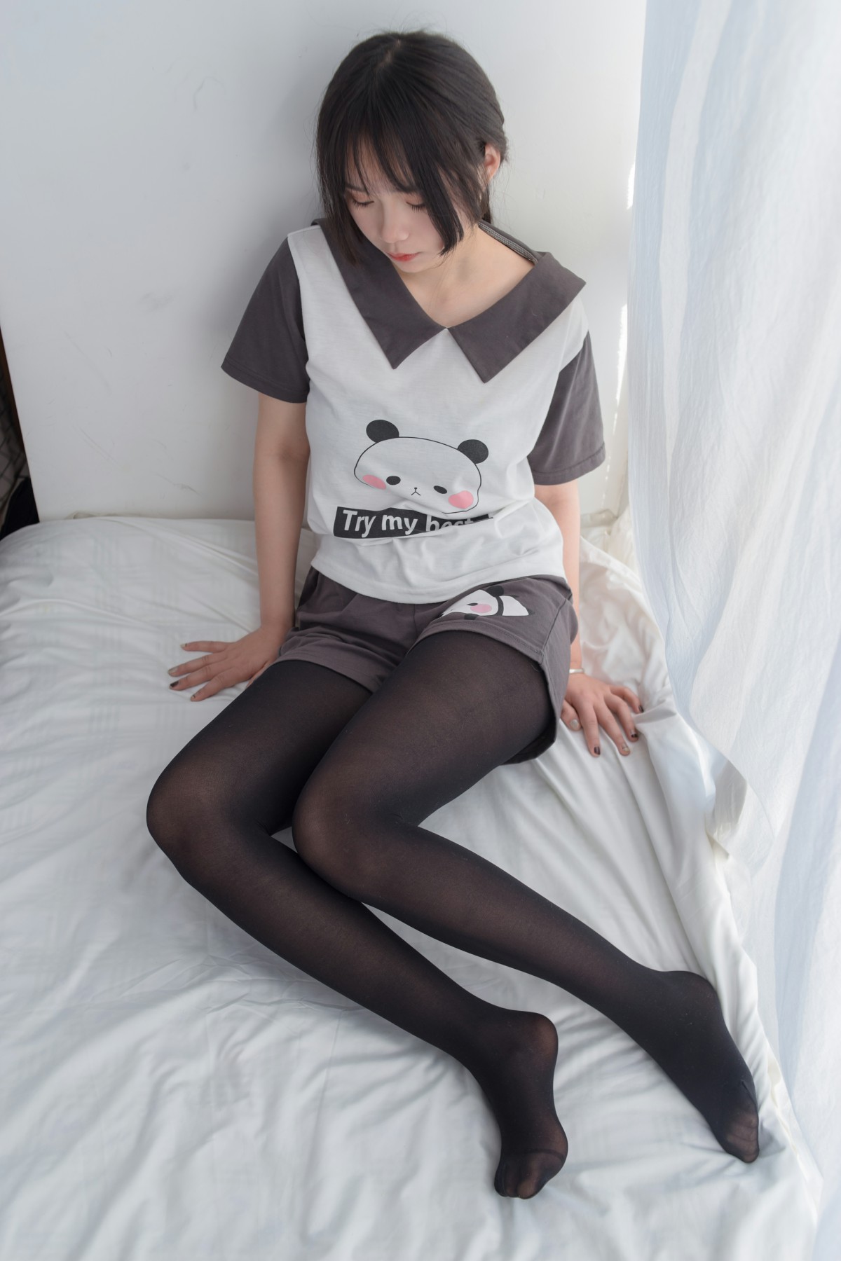 [轻兰映画写真]VOL012-COSPLAY