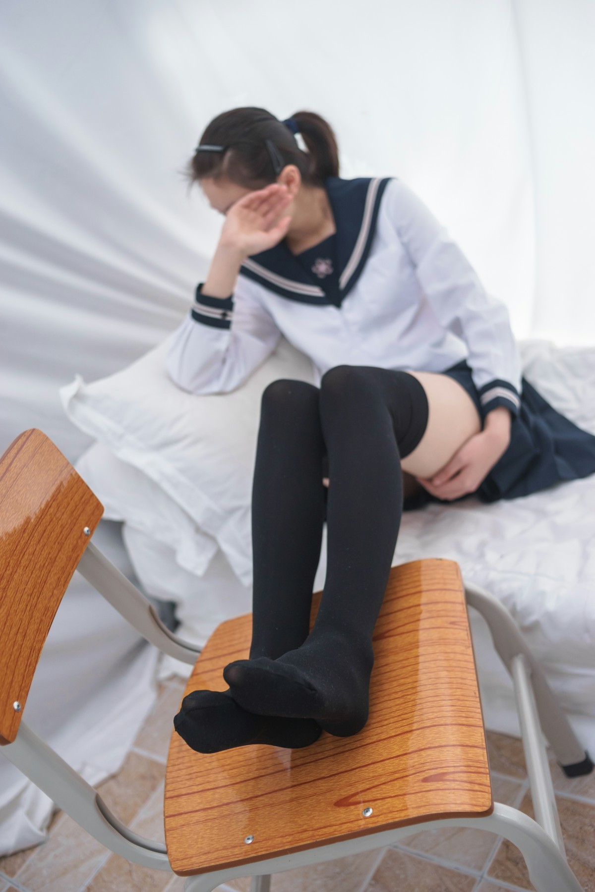 [轻兰映画写真]VOL013-COSPLAY