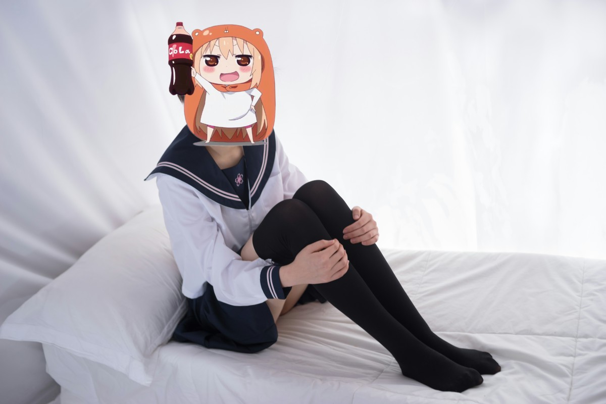 [轻兰映画写真]VOL013-COSPLAY