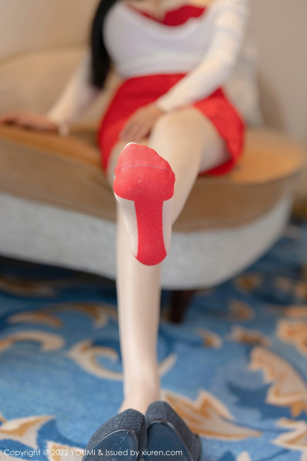 [YOUMI尤蜜荟]VOL746允爾酒店写真-[秀人套图]