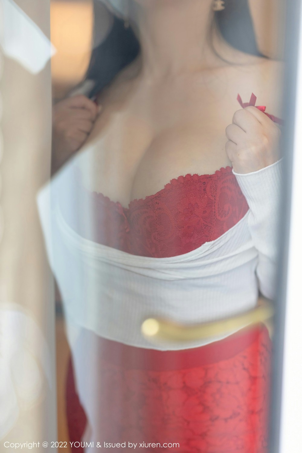 [YOUMI尤蜜荟]VOL746允爾酒店写真-[秀人套图]