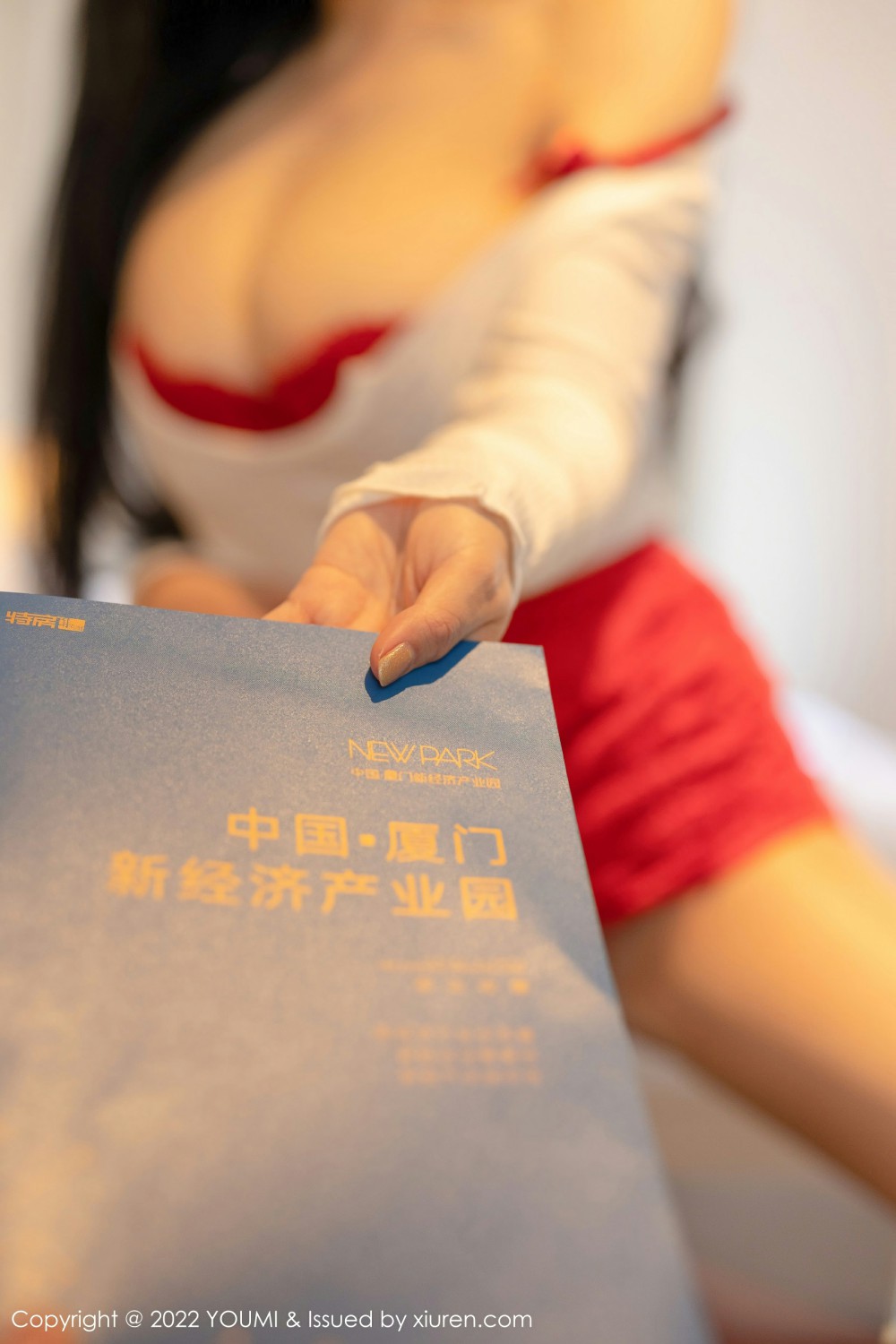 [YOUMI尤蜜荟]VOL746允爾酒店写真-[秀人套图]