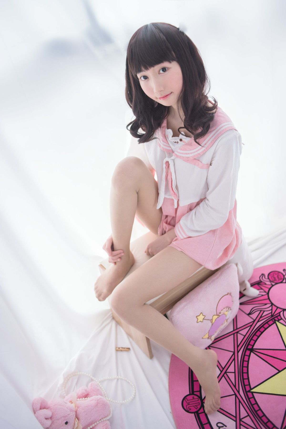 [轻兰映画写真]VOL014-COSPLAY