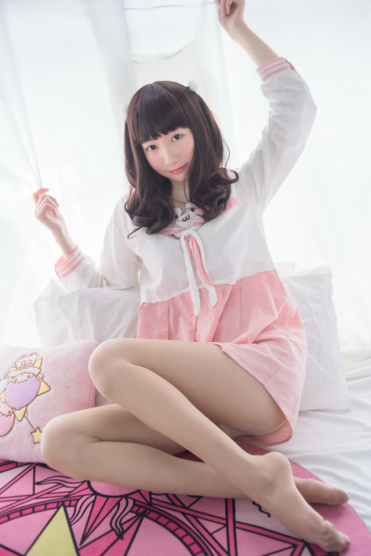 [轻兰映画写真]VOL014-COSPLAY