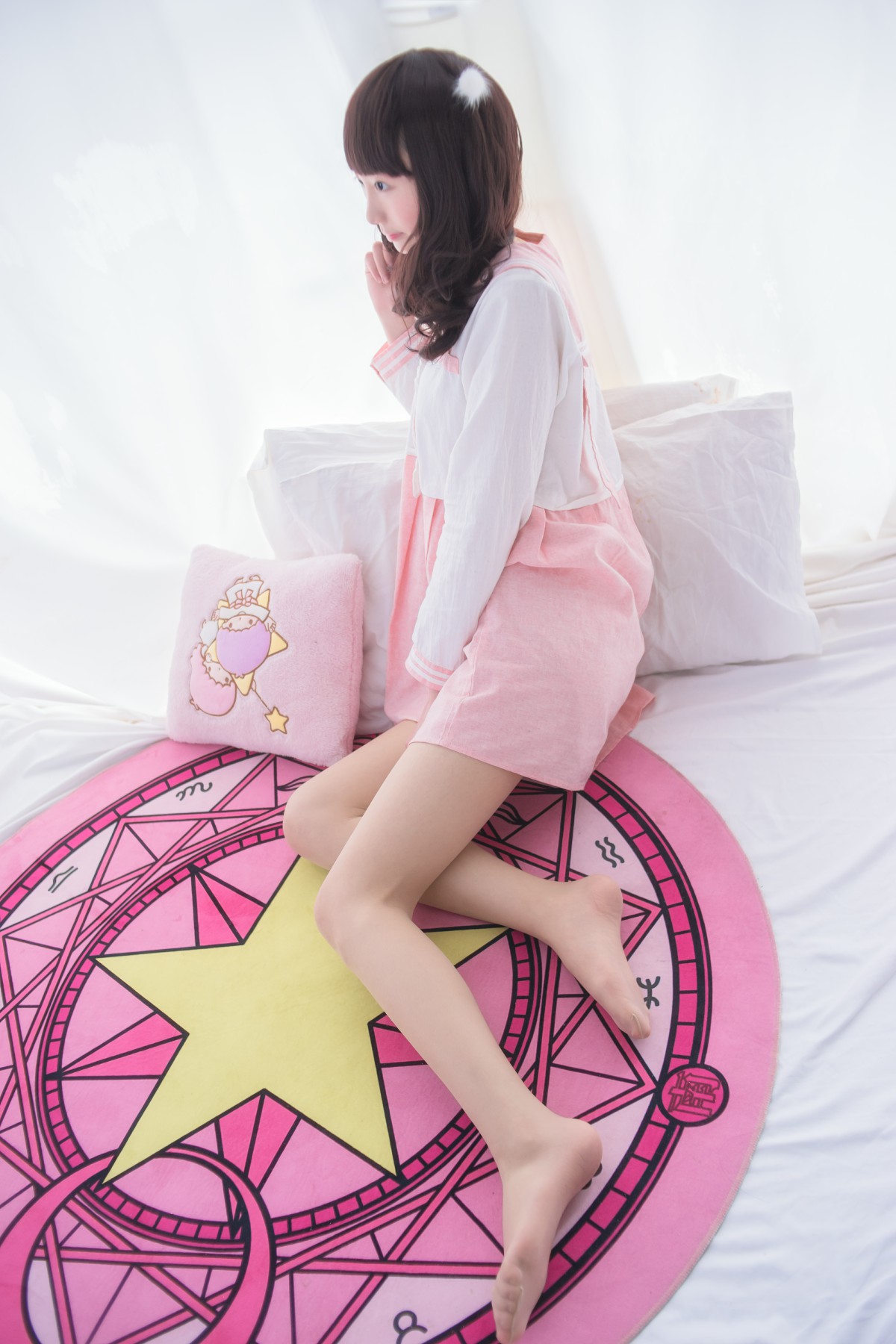 [轻兰映画写真]VOL014-COSPLAY