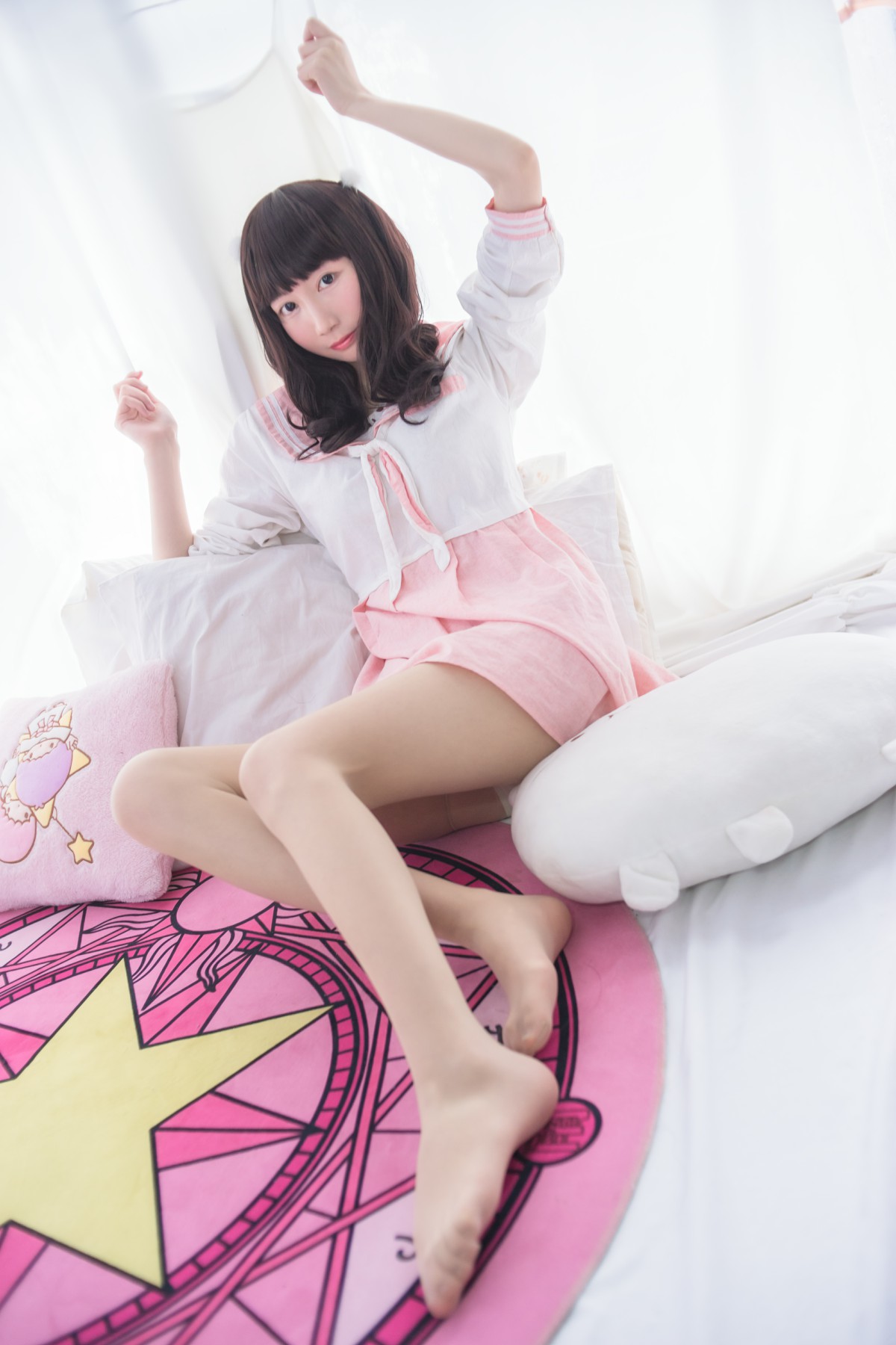 [轻兰映画写真]VOL014-COSPLAY