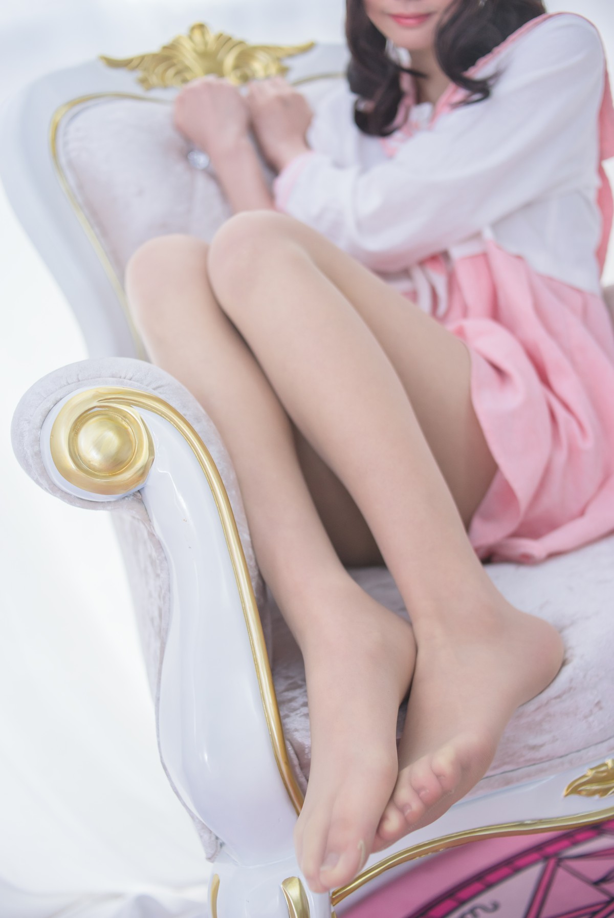 [轻兰映画写真]VOL014-COSPLAY