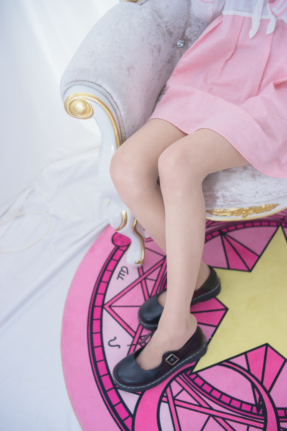 [轻兰映画写真]VOL014-COSPLAY