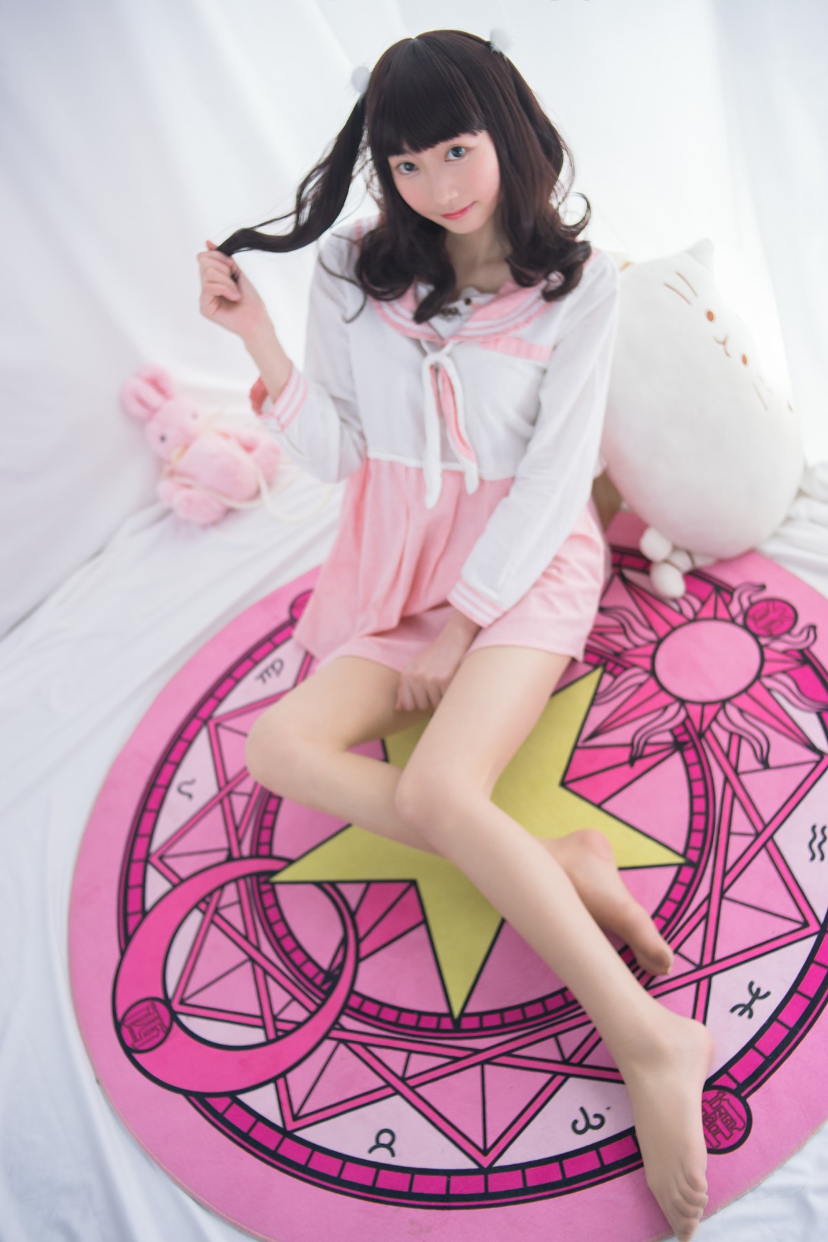 [轻兰映画写真]VOL014-COSPLAY