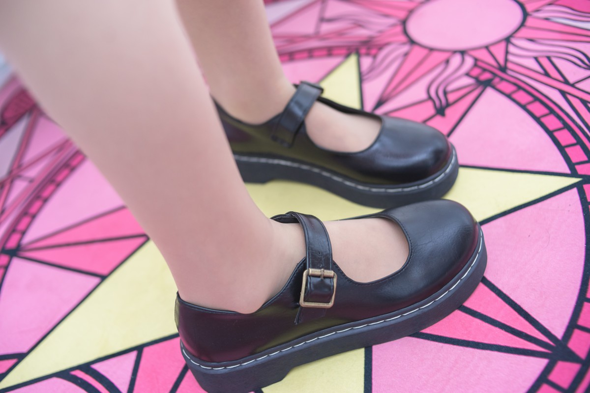 [轻兰映画写真]VOL014-COSPLAY