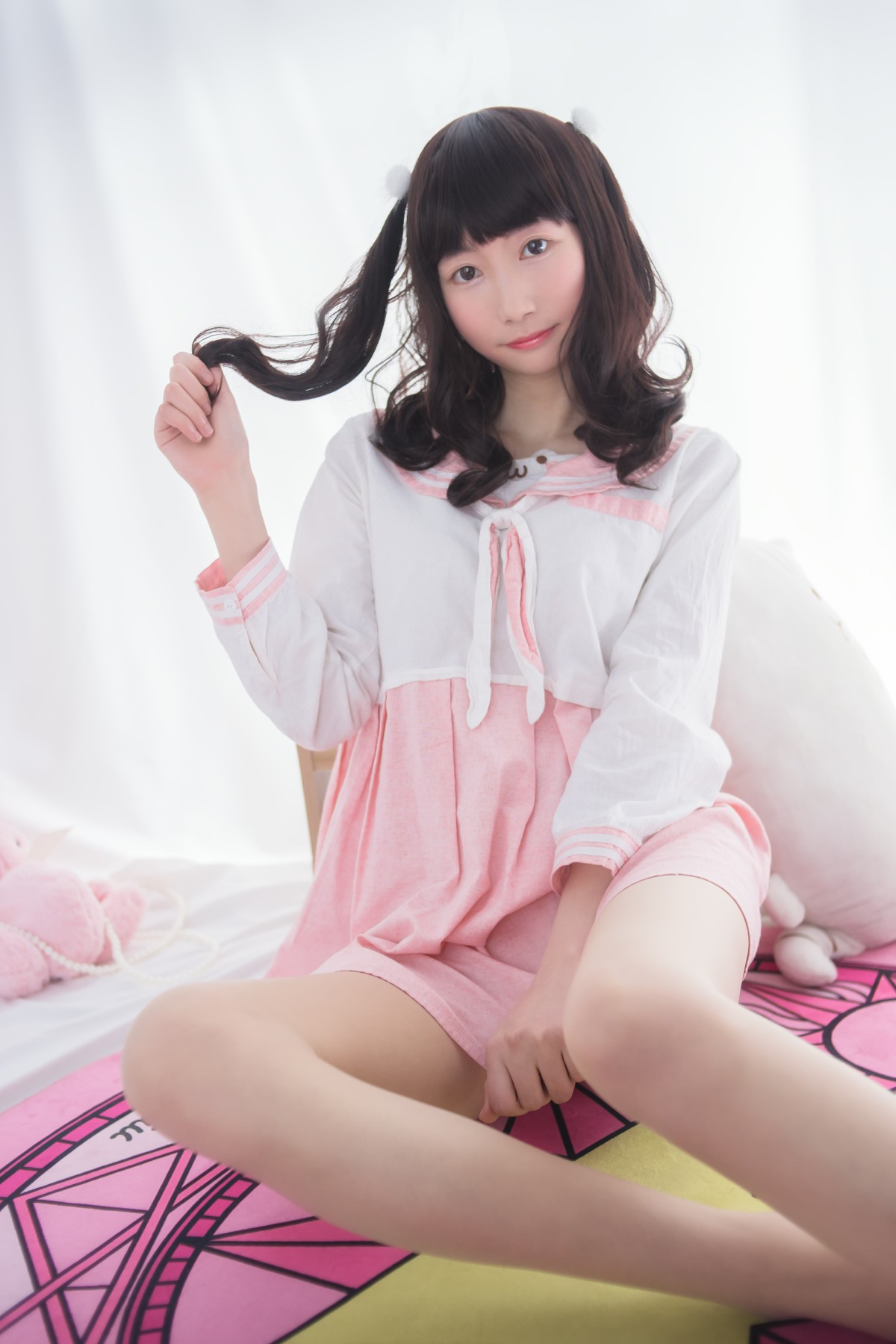 [轻兰映画写真]VOL014-COSPLAY