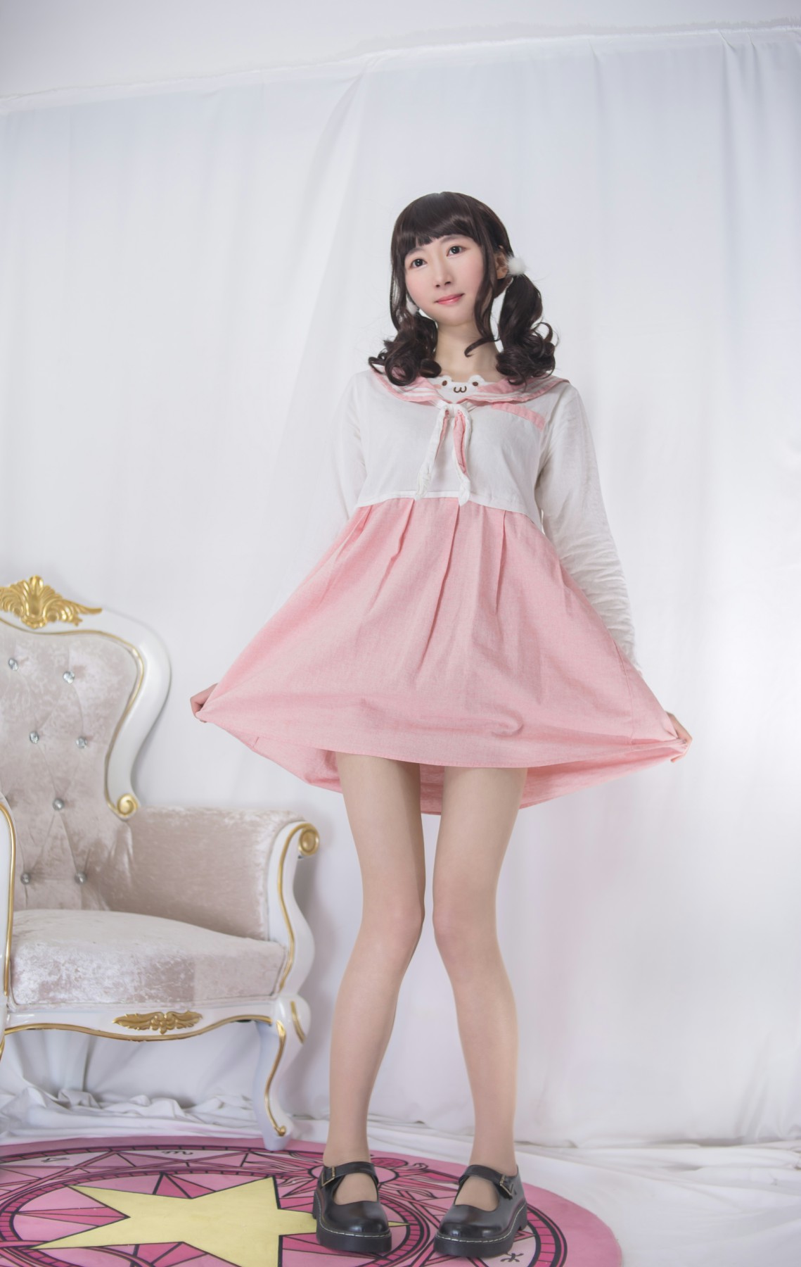 [轻兰映画写真]VOL014-COSPLAY