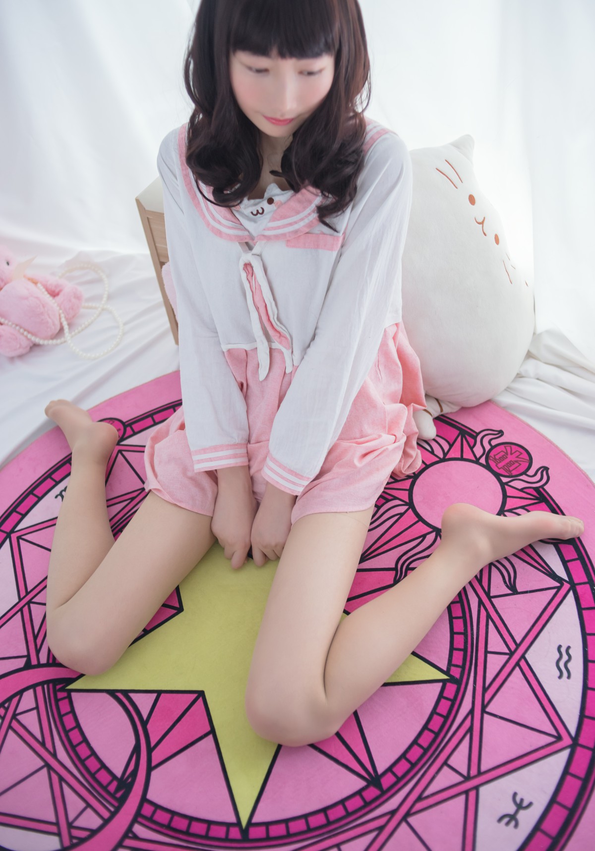 [轻兰映画写真]VOL014-COSPLAY