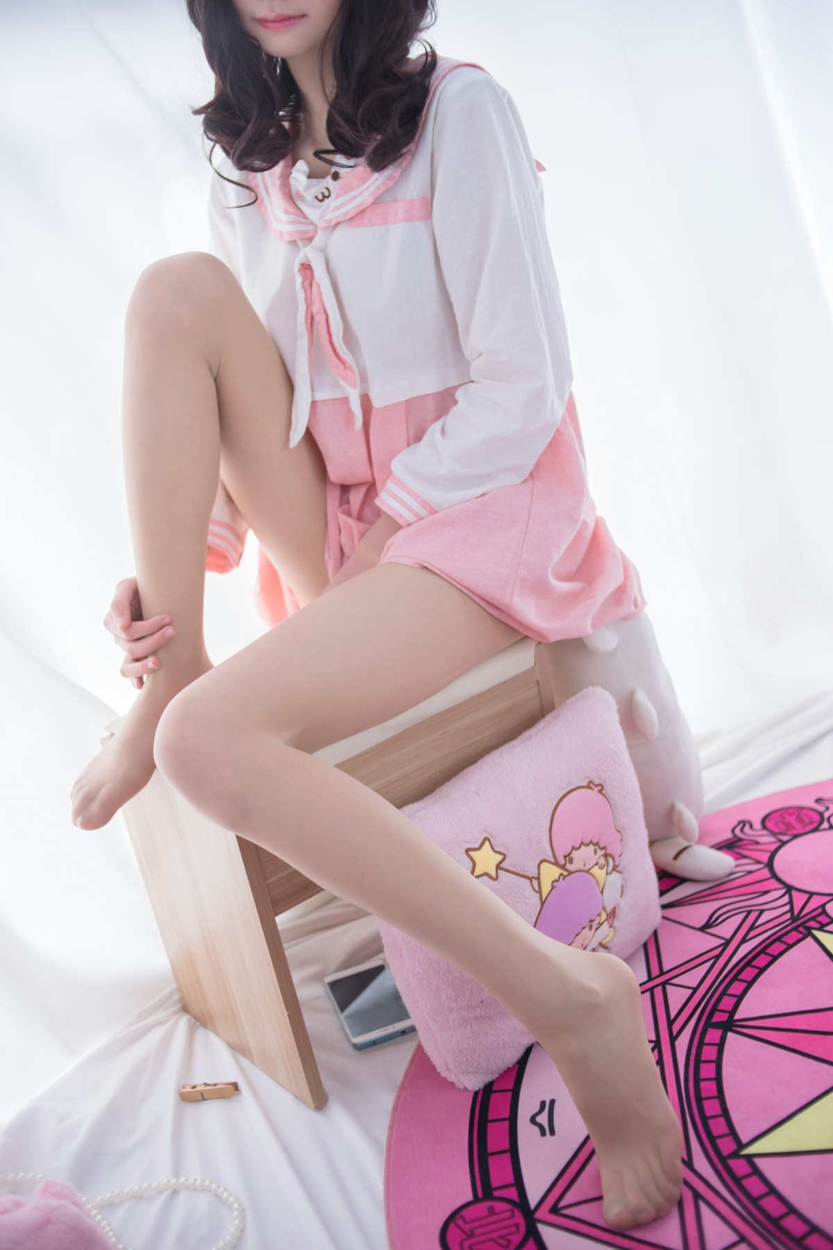 [轻兰映画写真]VOL014-COSPLAY