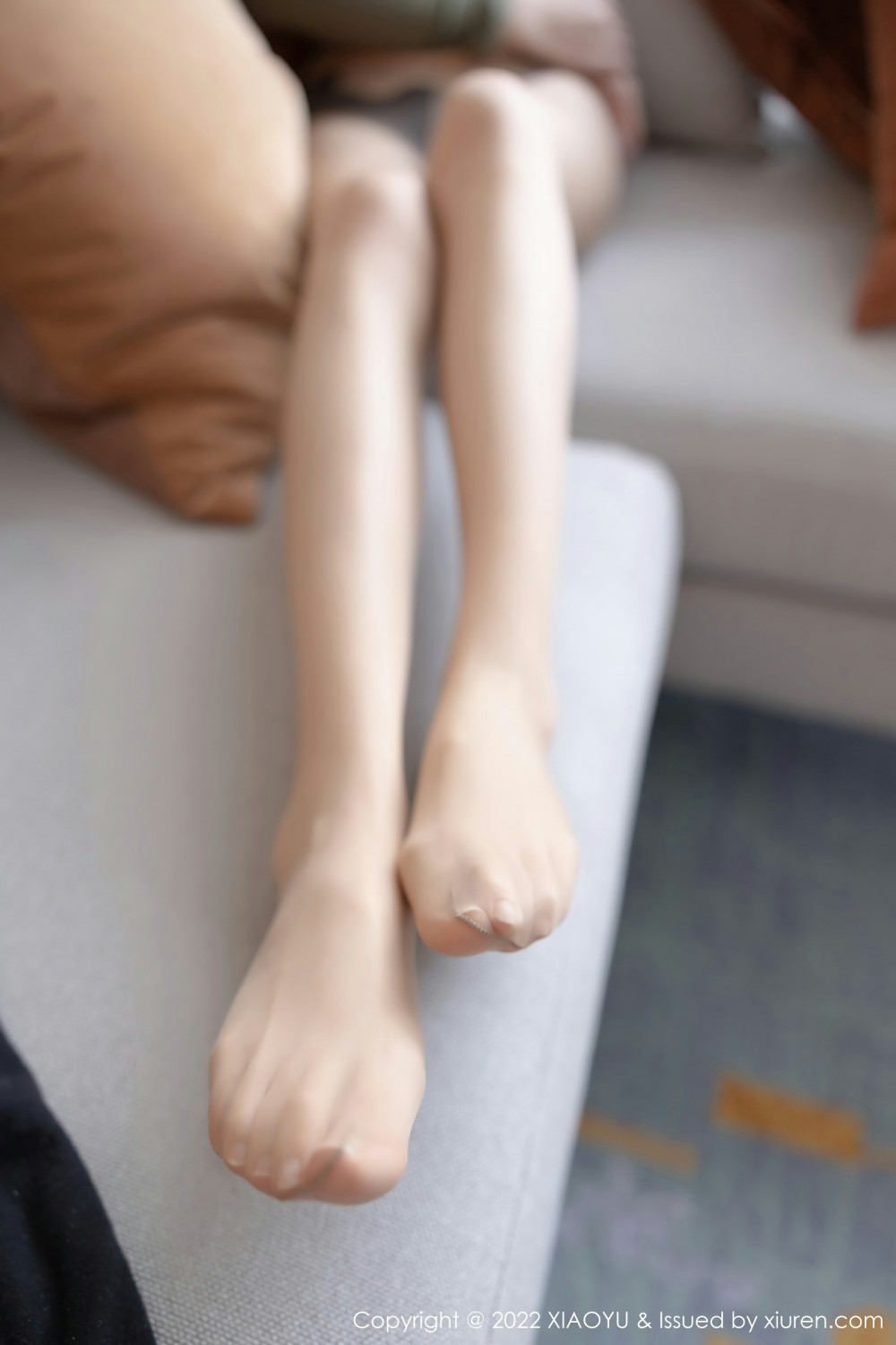 [XIAOYU语画界]VOL706林星阑黑色超短裙-[秀人套图]